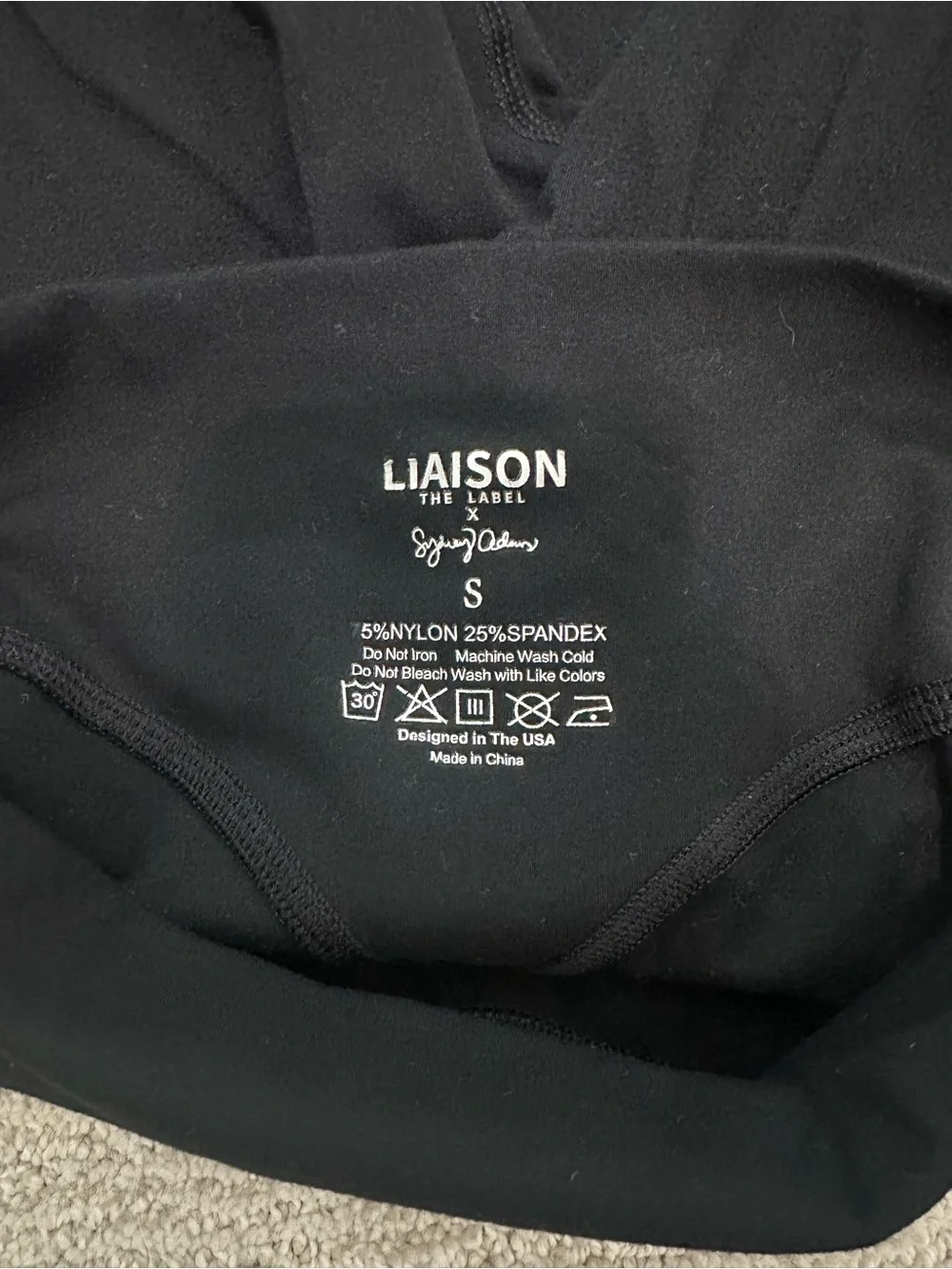 Liaison The Label great